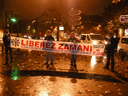 Manifestation Zamani, Banderole